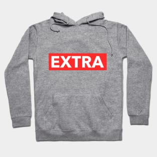 Extra Gen Z Slang Hoodie